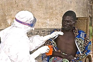 Ebola is a horrible disease, but it is preventable with the right attack. Courtesy of the World Health Organization.