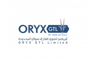 ORYX GTL logo - Long version